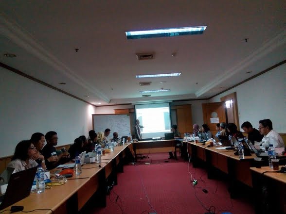 uji publik K13 di Puskurbuk, Jakarta