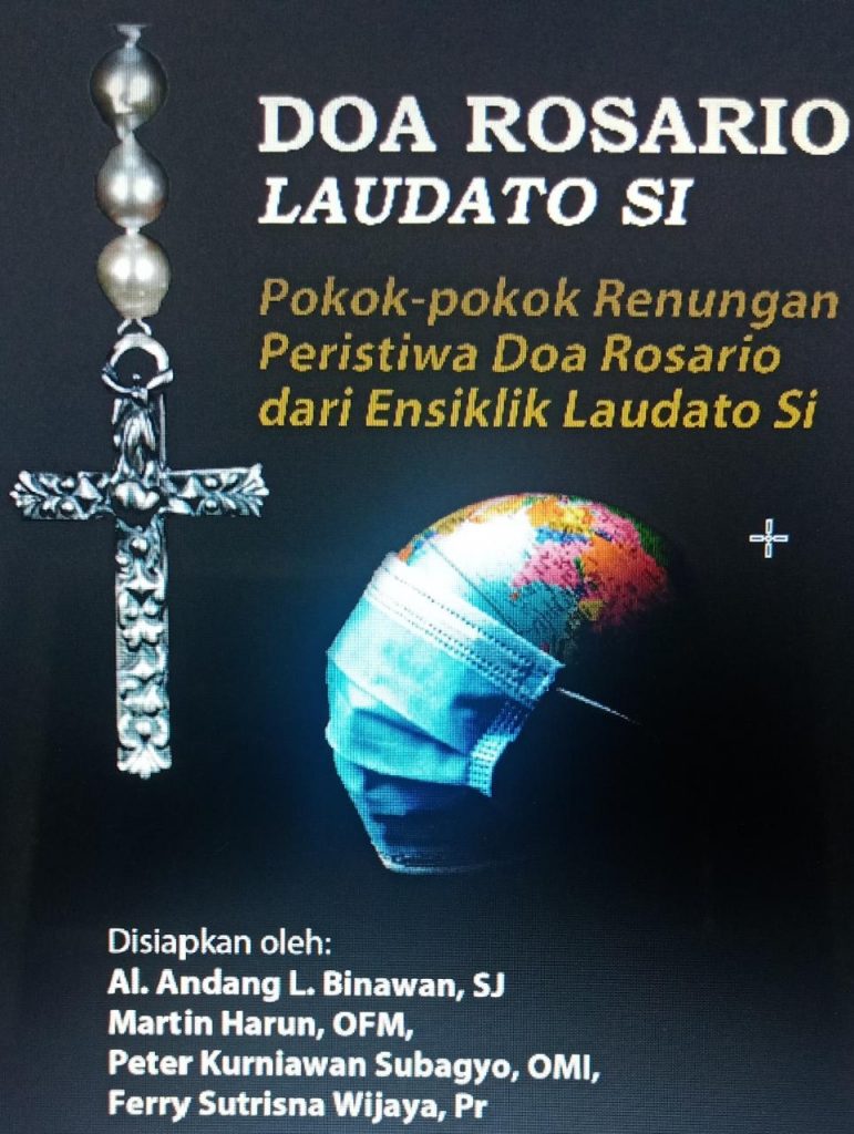 Urutan doa rosario agama katolik